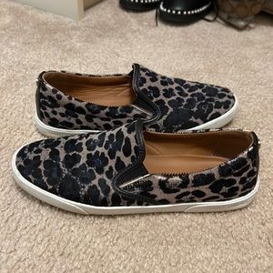 Jimmy Choo slip on shoes